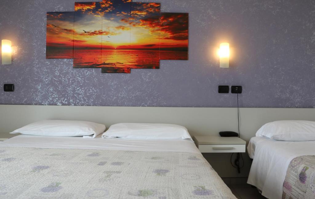 Hotel Piccolo Paradiso Bordighera Buitenkant foto