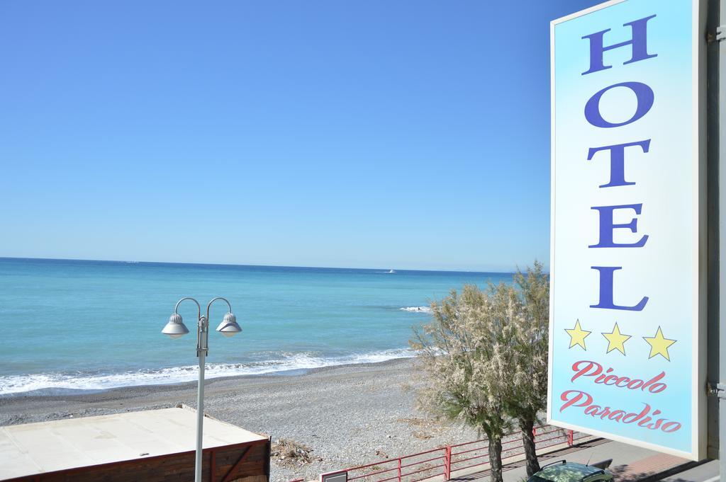 Hotel Piccolo Paradiso Bordighera Buitenkant foto