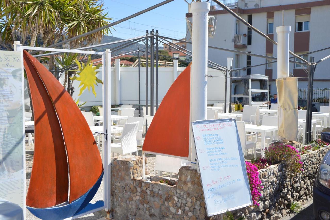 Hotel Piccolo Paradiso Bordighera Buitenkant foto